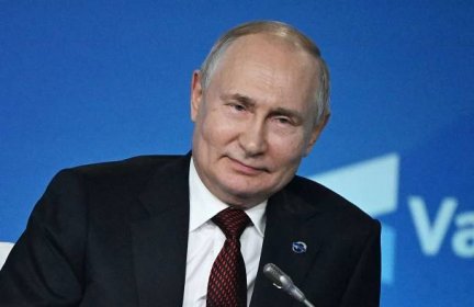 Rok 2024 podle Putina: Volby vyhraju, mír bude podle nás a vejce zlevní obratem