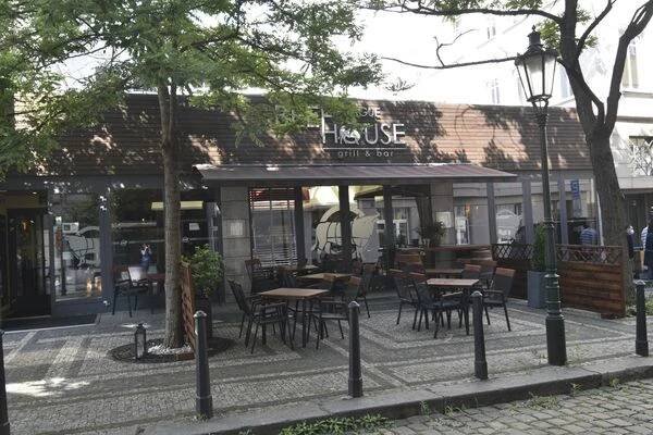 Beef House Prague grill & bar foto 1