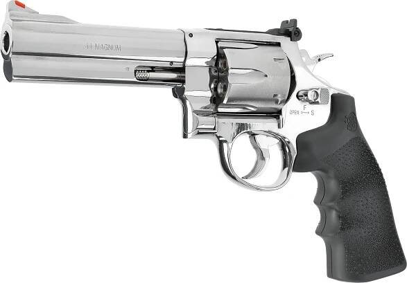 Smith & Wesson 629 Classic CO2 Revolver Kaliber 4,5 mm Diabolo