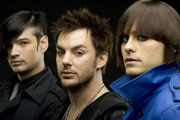 Fotografie 30 Seconds To Mars Portraits