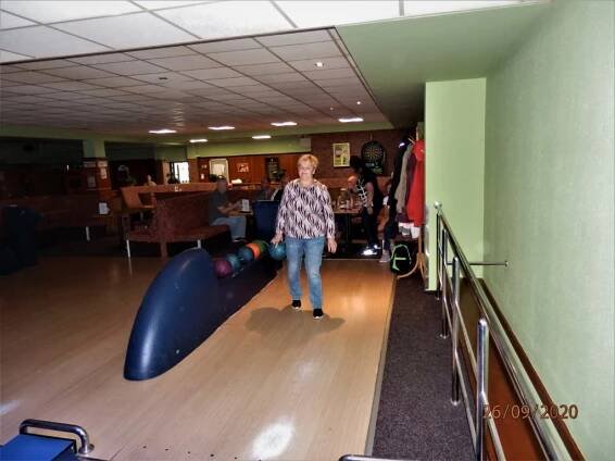 Bowling + Solná jeskyně – STP Karviná