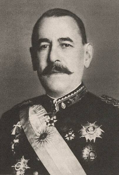 José Félix Uriburu