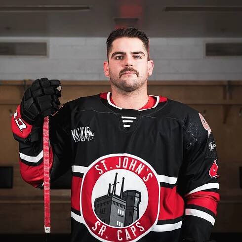 St. John's Senior Caps Player Roster