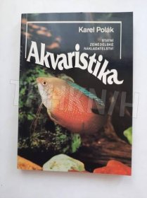 Kniha Akvaristika - Trh knih - online antikvariát