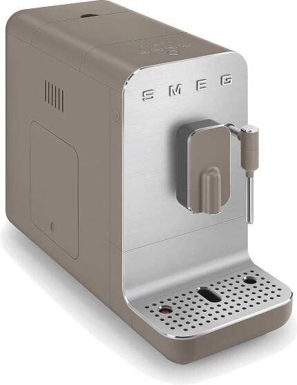 Smeg BCC02TPMEU automatický kávovar hnědý