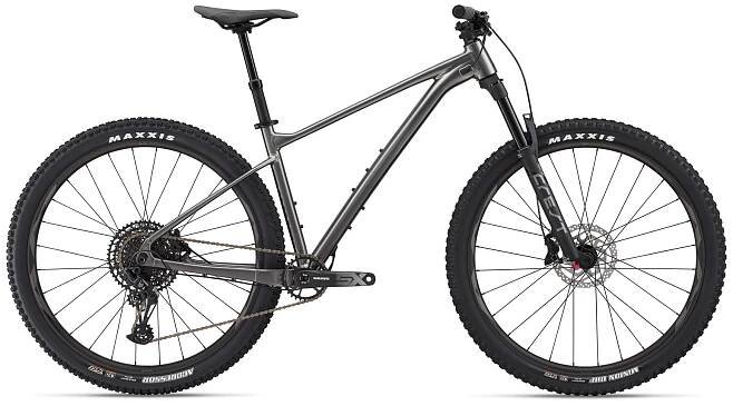 Giant Fathom 1 29" Metallic Black 2024