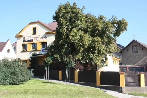 Hotel Hynek Náchod Exteriér fotografie
