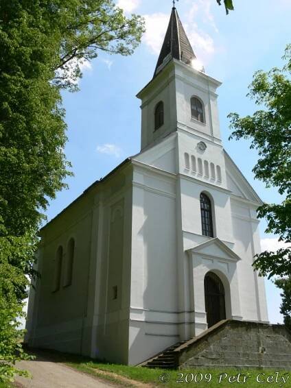 Kaple sv. Anny – OBEC ALBRECHTICE