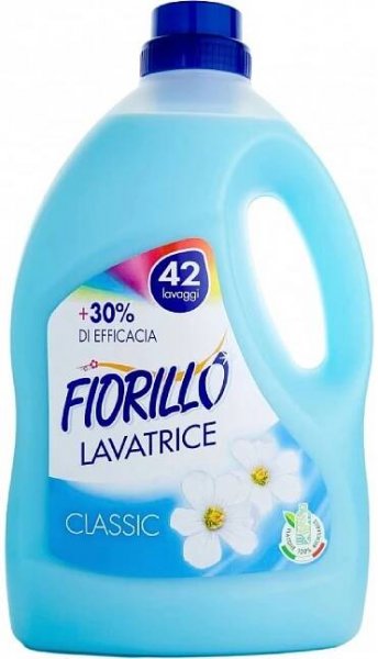 Fiorillo Lavatrice Classico univerzální