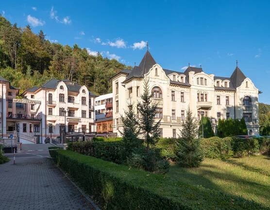 ŽENA-IN - Trenčianske Teplice – perla slovenských lázní