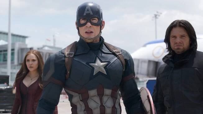 Šéf Marvelu okomentoval možný návrat Chrise Evanse do role Kapitána Ameriky