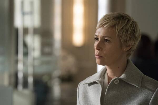 Vražedná práva - Byla vůbec někdy dobrá? - Z filmu - Liza Weil