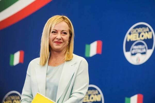 Giorgia Meloniová