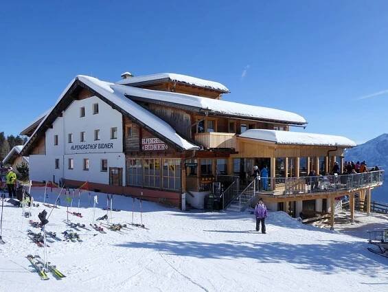Ski resort Zettersfeld – Lienz