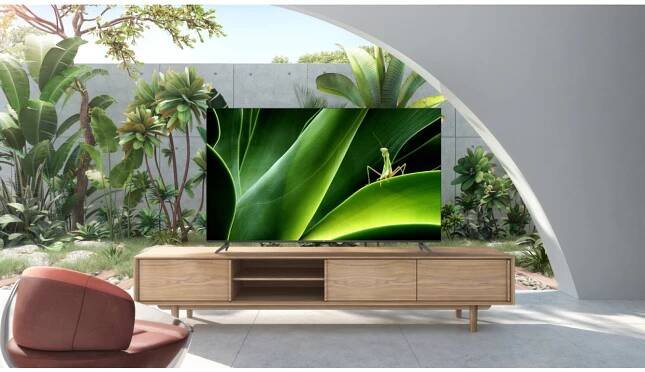 LED Televize úhlopříčka 125 - 147 cm (50 – 58") | DNO elektro 