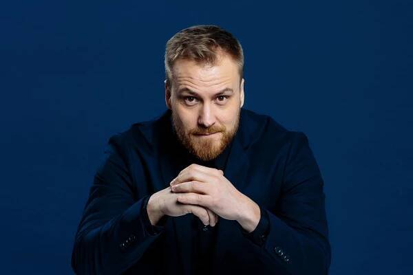 Et sä tiedä kuka mä oon? - Promo - Heikki Paasonen