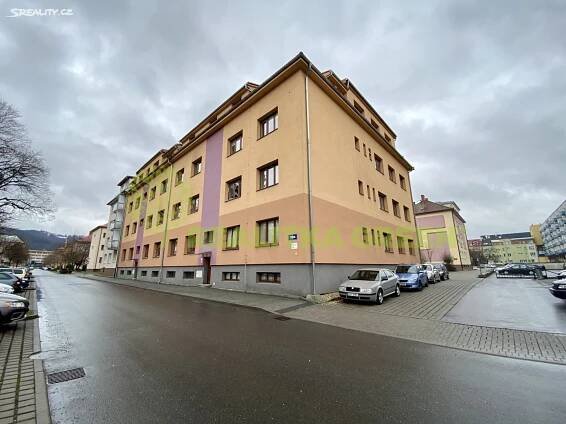 Pronájem bytu 2+1 74 m², Tyršova, Vsetín