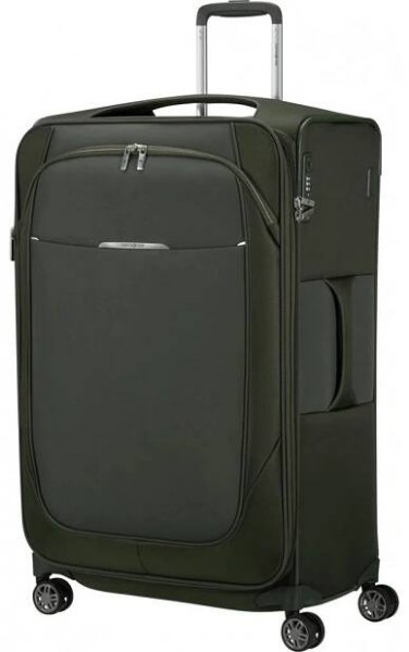 Samsonite RE-LITE Spinner rozšiřitelný 78cm Zelená Climbing Ivy 115/129L