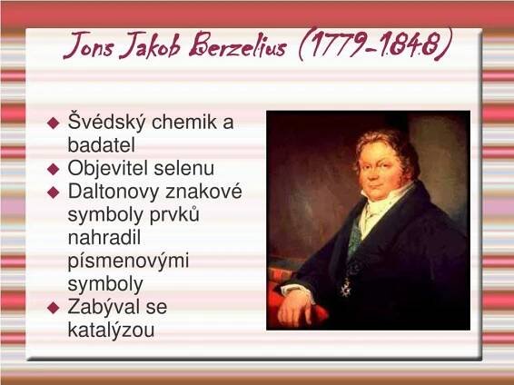 PPT - Slavní chemici a jejich objevy PowerPoint Presentation, free download - ID:1420633