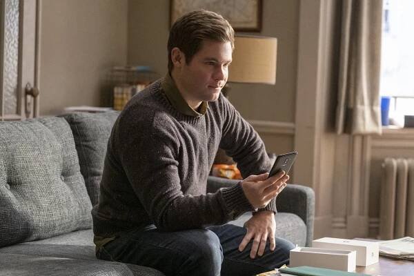 Sexy Jexi - Z filmu - Adam Devine