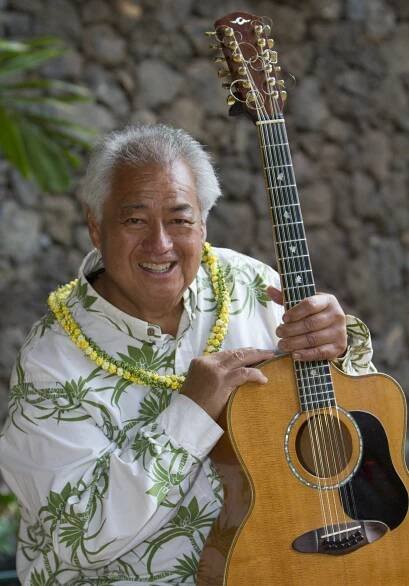 George Kahumoku Jr.