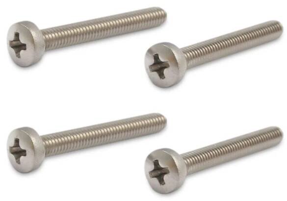 Šroubky M2 x 12 mm - 4 ks | Dogtrace