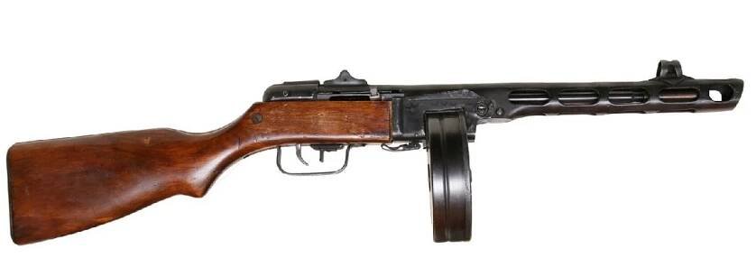 PPŠ-41 Špagin