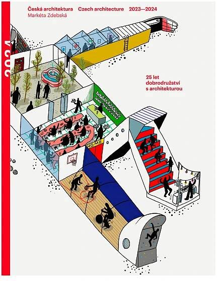 Česká architektura | Studio Najbrt