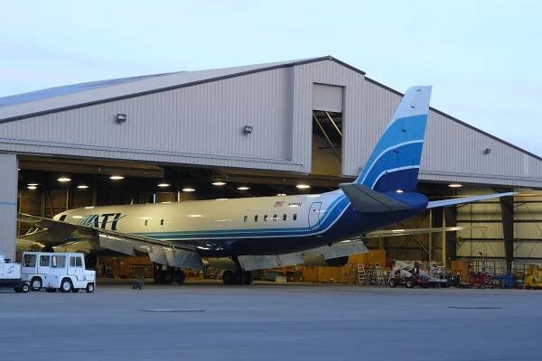 Farewell to ATI's Douglas DC-8s | Henry Tenby - Aviation Fan - Worldwide Operations