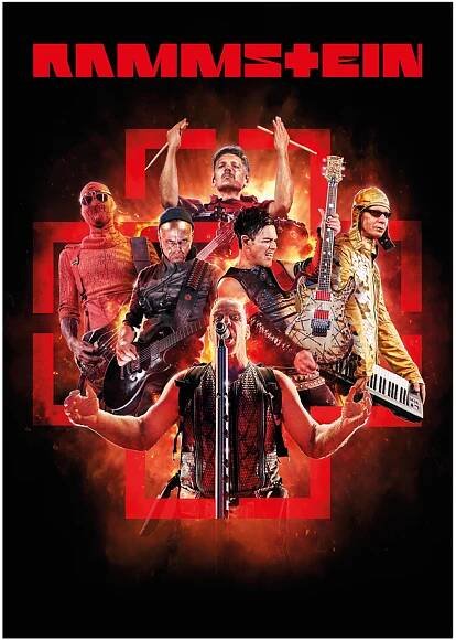 Poster ”Collage”