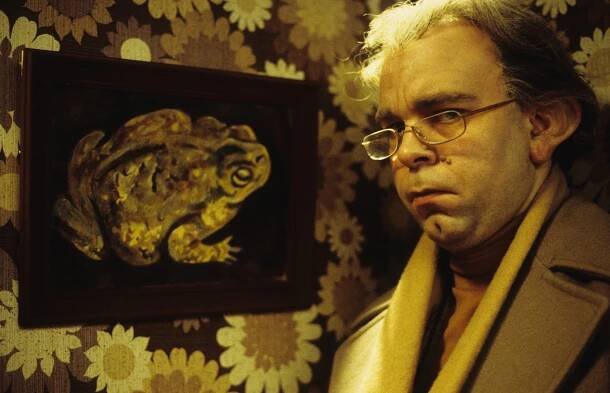 Liga gentlemanů - Z filmu - Steve Pemberton