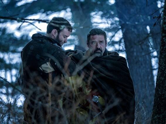 Robert the Bruce - Z filmu - Angus Macfadyen