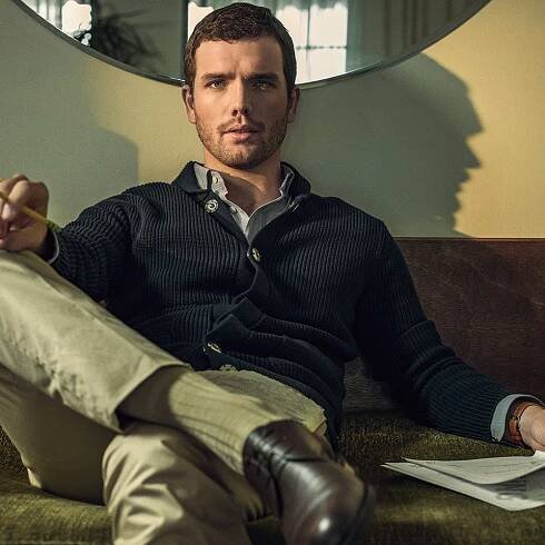 Austin Swift (Yes, Brother of Taylor) Is Finding His Own Path to the L