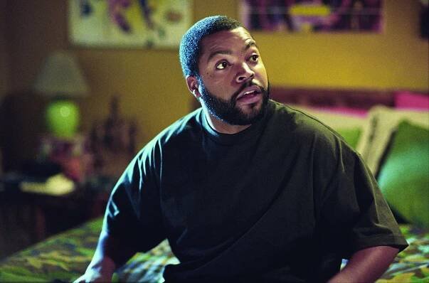 Další hroznej pátek - Z filmu - Ice Cube