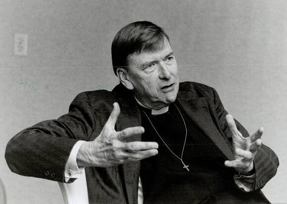 John Shelby Spong, 90, Dies; Sought to Open Up the Episcopal Church