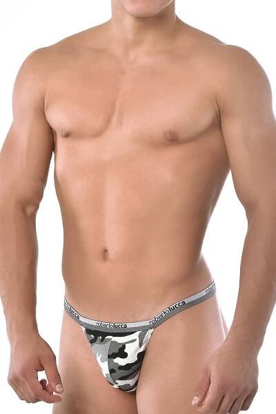 Pánské Tanga ROBERTO LUCCA 90004 11020 - Dessue.cz