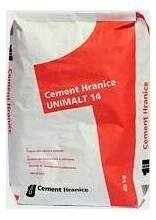 Cement pro zdění Hranice UNIMALT 14 25 kg