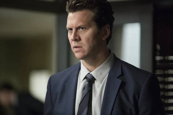 Angie Tribeca - Fleas Don't Kill Me - Z filmu - Hayes MacArthur