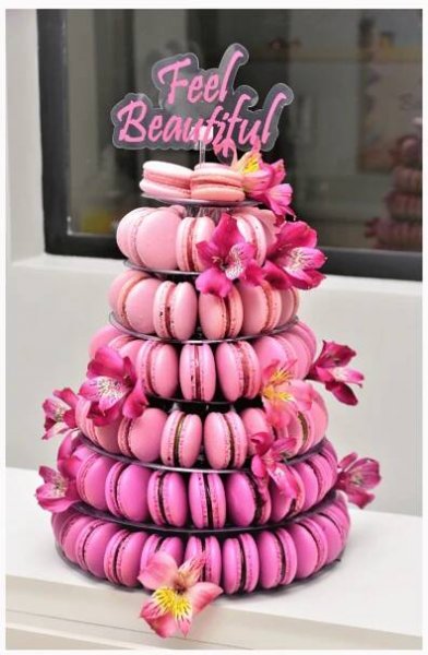 PINK BIRTHDAY PARTY IDEAS (3)