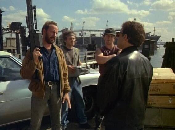 Xander Berkeley