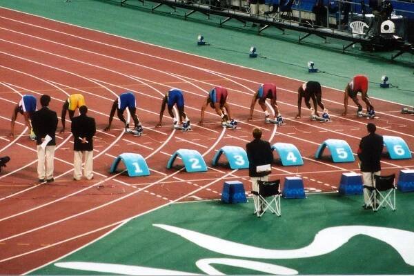 Atletika na Letních olympijských hrách 2000 – Wikipedie