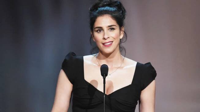 Sarah Silverman Is Coming Under Fire