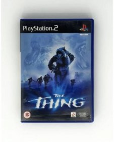 PS2 The Thing 1