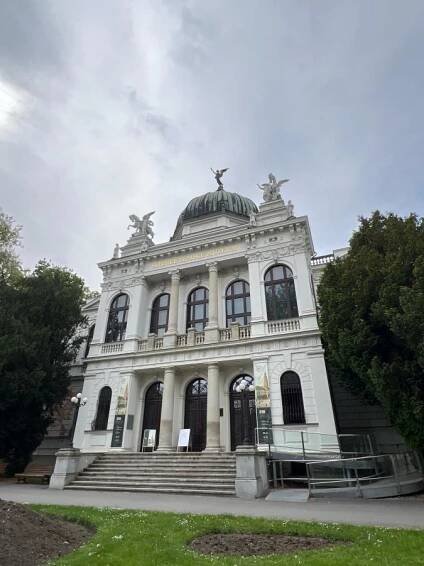 Slezské zemské muzeum - Opava
