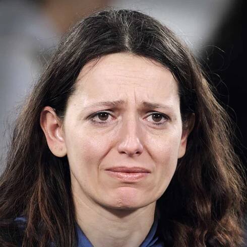 PORTRAITS IN THE PRESENCE OF MARINA ABRAMOVIC