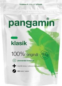 Pangamin Klasik sáček 200 tablet