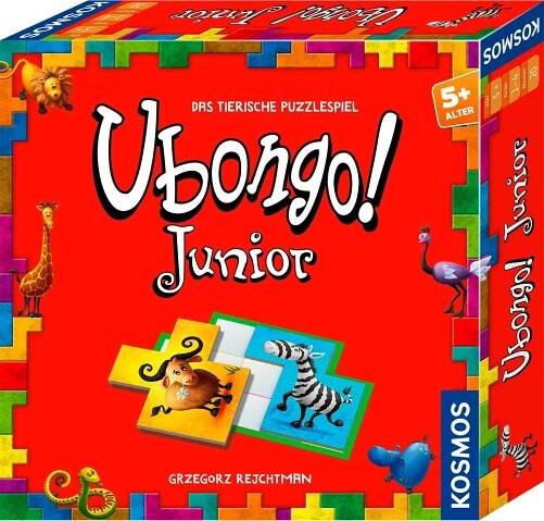Albi Ubongo Junior 2. edice