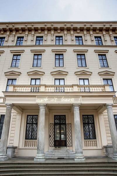 Moravská galerie v Brně - Pražákův palác