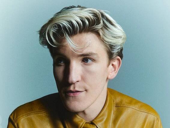 Ewan Mitchell is TV’s new Prince of Darkness