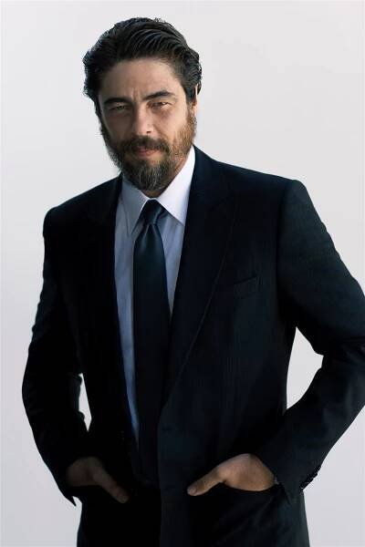 Benicio Del Toro